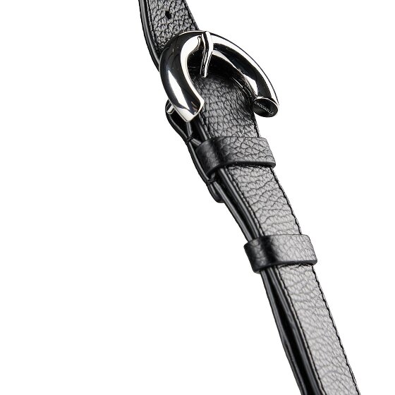 Coccinelle Fern Sac à bandoulière Cuir véritable 35 cm