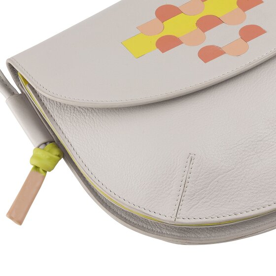 DuDu Skye Sac à bandoulière Cuir 21 cm