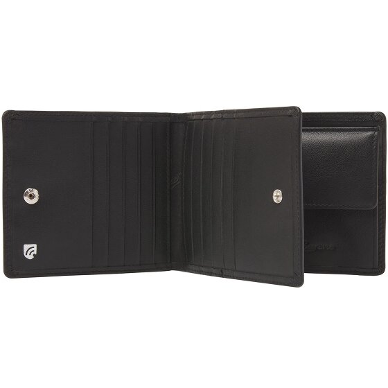 Castelijn & Beerens Porte-monnaie RFID en cuir 11,5 cm