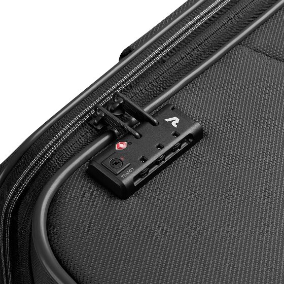 Roncato Jazz 4.0 4 roulettes Trolley M 65 cm avec soufflet d'extension