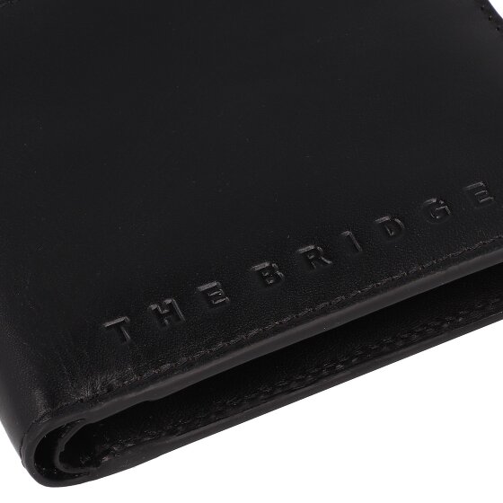 The Bridge Giacomo Porte-monnaie Cuir 13 cm