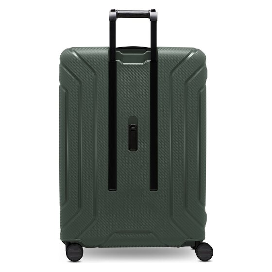 Redolz Essentials 15 4 roues trolley 75 cm avec fermeture à trois points
