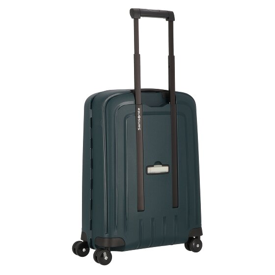 Samsonite S'Cure Spinner 4 roues trolley cabine 55 cm