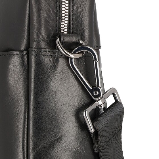 bugatti Romano Porte-documents Cuir 38 cm Compartiment pour ordinateur portable