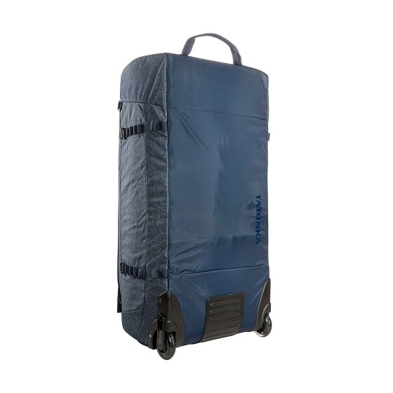 Tatonka Duffle Roller 140 Sac de voyage pliable à 2 roulettes 87 cm