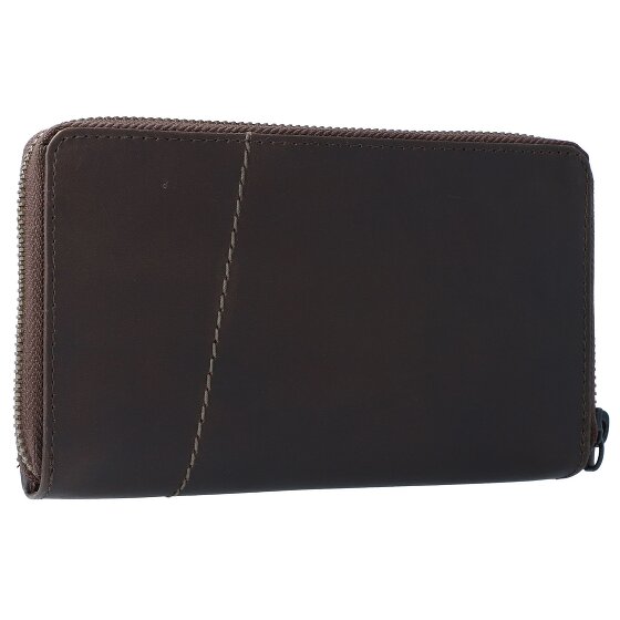 aunts & uncles Good old Friends Goldfish Porte-monnaie en cuir 17 cm