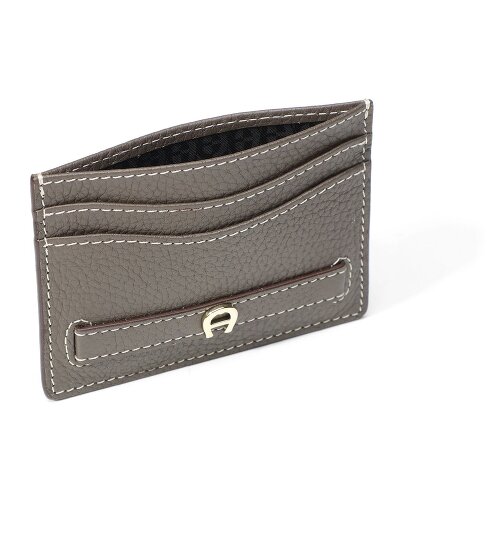 AIGNER Farah Étui pour cartes de crédit Cuir 10 cm