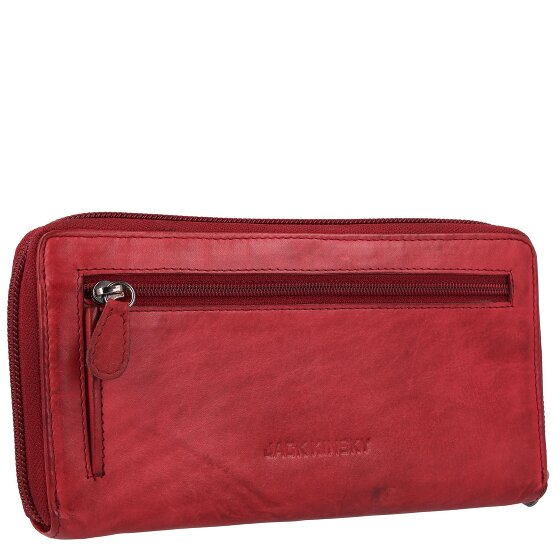 Jack Kinsky Porte-monnaie Nelson RFID cuir 20 cm