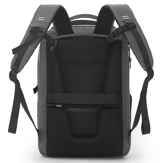 XD Design The Bizz Sac à dos professionnel 47 cm Compartiment pour ordinateur portable