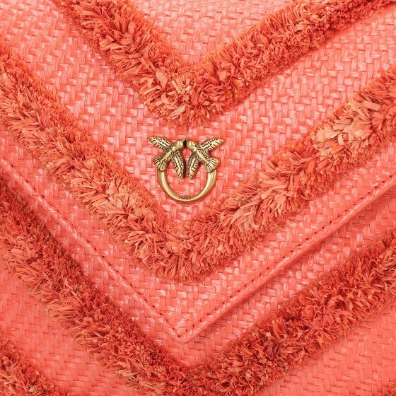 PINKO Flat Purse Sac pochette 23.5 cm