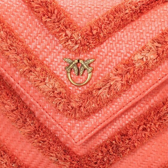 PINKO Flat Purse Sac pochette 23.5 cm