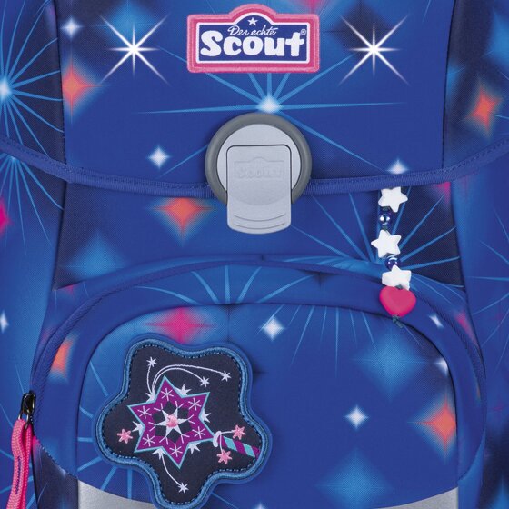 Scout Neo LED Set de cartables 8 pièces
