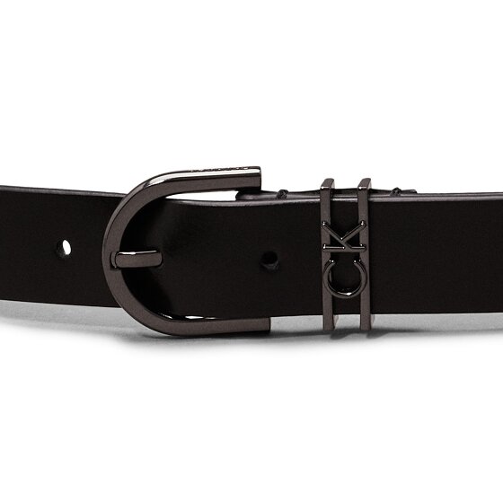 Calvin Klein Ck Loop Ceinture Cuir
