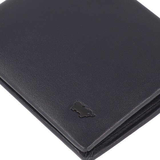 Braun Büffel Hannes Porte-monnaie Protection RFID Cuir 11.5 cm