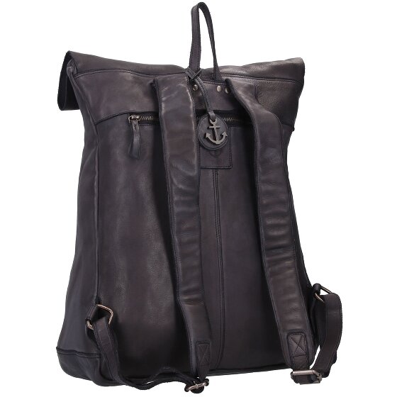 Harbour 2nd Cool Casual Albatros sac à dos en cuir 40 cm