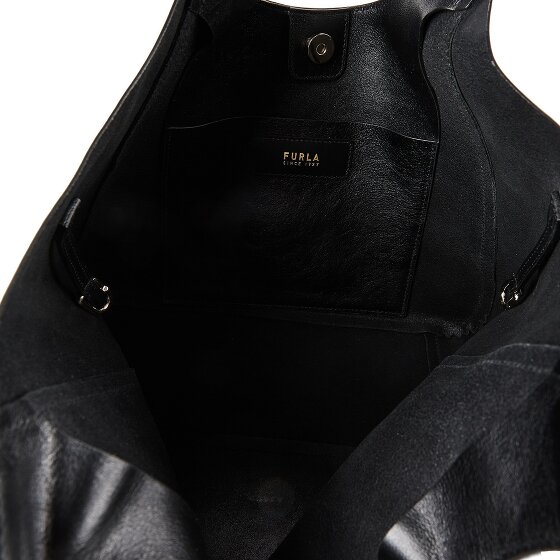 Furla Dora Sac à bandoulière M Cuir véritable 42 cm