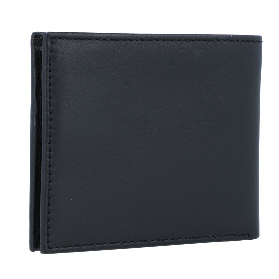 Tommy Hilfiger Eton Porte-monnaie Cuir véritable 10 cm