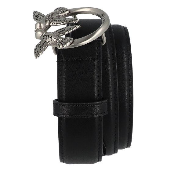 PINKO Love Berry Ceinture Cuir