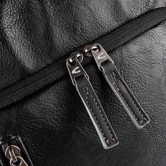 camel active Traces Daypack L Cuir 39.5 cm Compartiment pour ordinateur portable