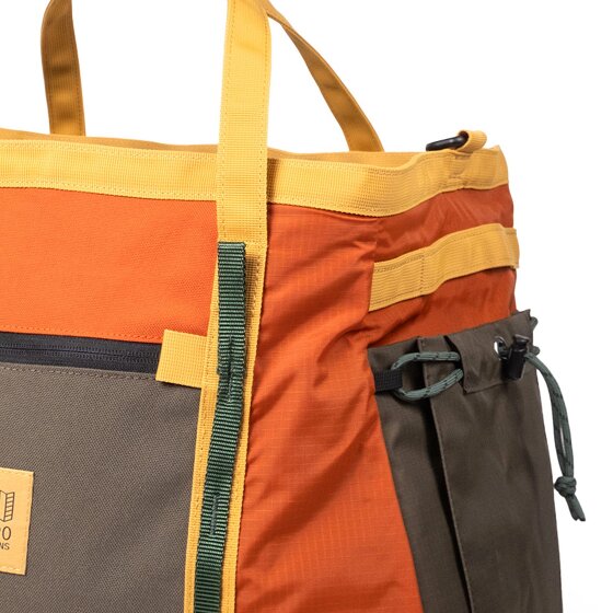 Topo Designs Mountain Sac de shopper 52 cm