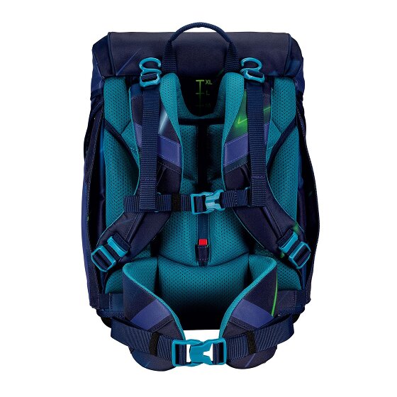 Scout Alpha, set de 4 cartables Superflash