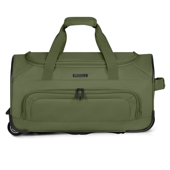 Redolz Sac de voyage Duffle Essentials 2 roulettes 51 cm