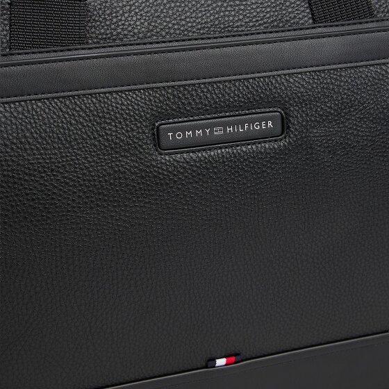 Tommy Hilfiger TH Central Porte-documents 39 cm Compartiment pour ordinateur portable