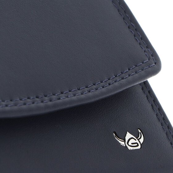 Golden Head Polo Étui à clés Cuir véritable 10.5 cm