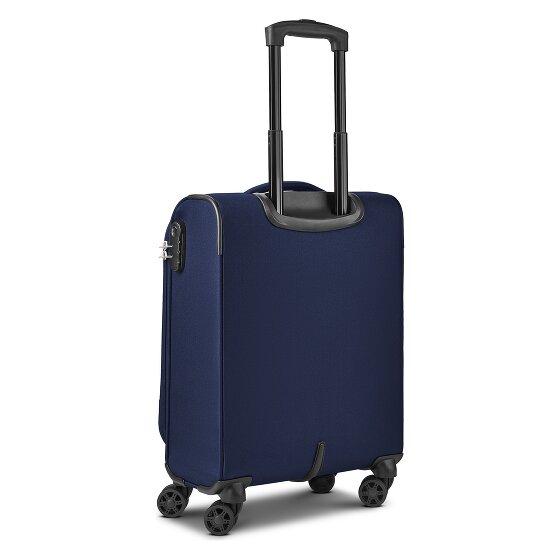 Travelite Priego 4 roues Valise cabine S 55 cm