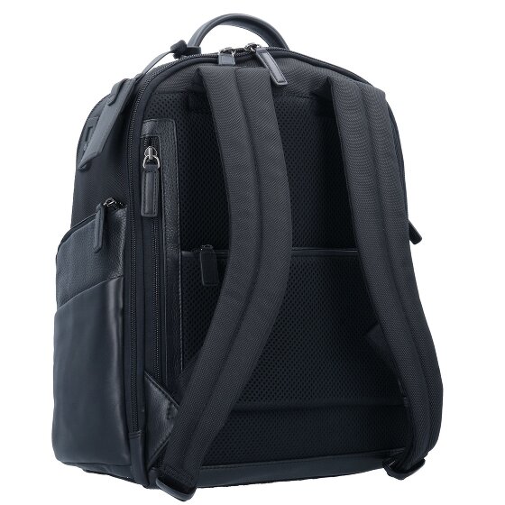 Bric's Monza Sac à dos professionnel 39 cm Compartiment ordinateur