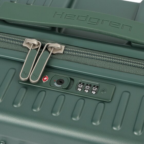 Hedgren Raku 4 roulettes Trolley de cabine XS 55 cm