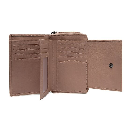 The Chesterfield Brand Orveta Porte-monnaie Protection RFID Cuir 13 cm