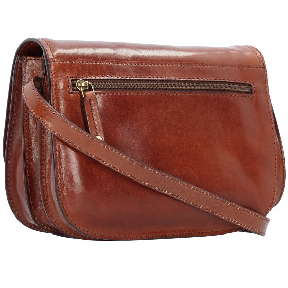 The Bridge Story Donna Sac à bandoulière III en cuir 27 cm