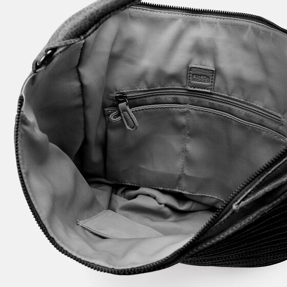 FredsBruder Riffeltier S Sac à bandoulière en cuir 33 cm
