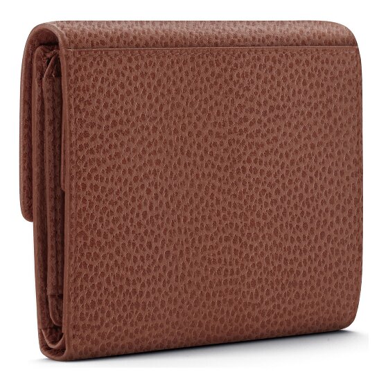 Lazarotti Bologna Leather Porte-monnaie Cuir véritable 12 cm