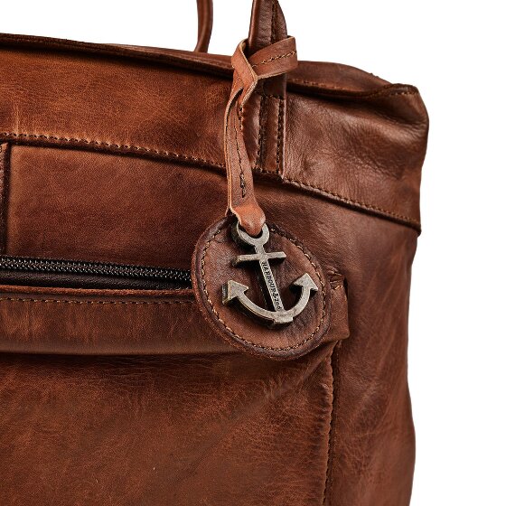 Harbour 2nd Urban Poets Sac à bandoulière Cuir véritable 33 cm