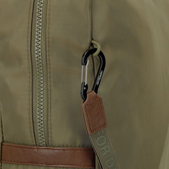 camel active Aurum Daypack 35 cm Compartiment ordinateur