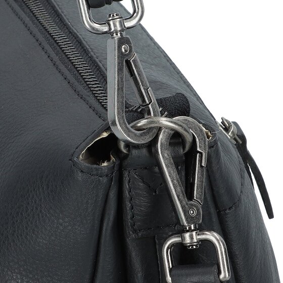 Harbour 2nd Just Pure Sac à bandoulière Cuir 35 cm