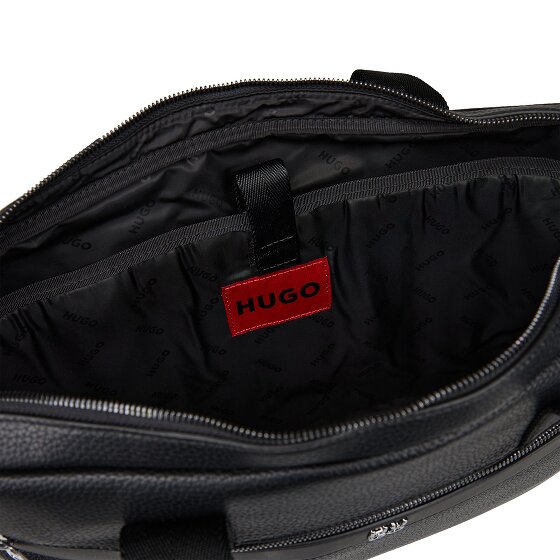 Hugo Quantic Porte-documents 40 cm Compartiment pour ordinateur portable