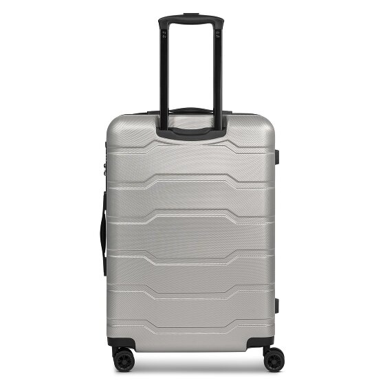 Tonino Lamborghini Bologna 4 roulettes Trolley M 67 cm