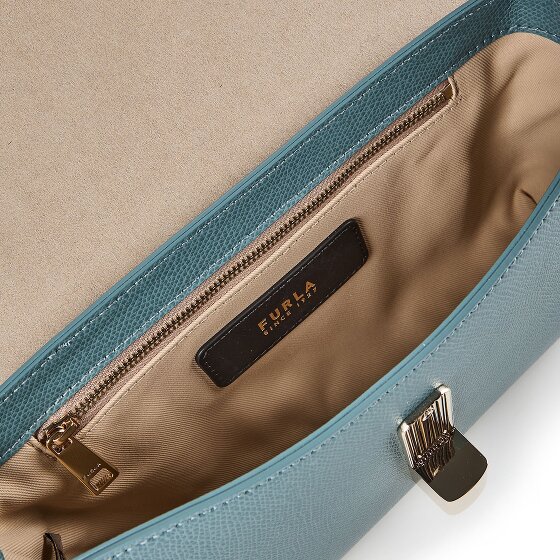 Furla Iride Sac à bandoulière S Cuir véritable 24 cm