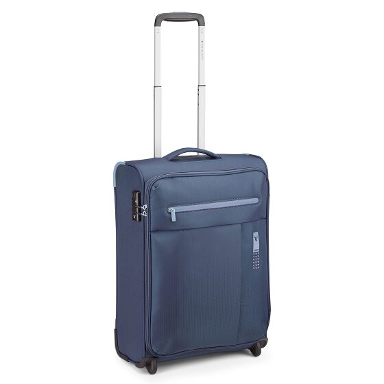 Roncato Lite Soft Neon 2 roulettes Trolley de cabine 55 cm