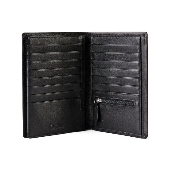 Esquire Duo Étui pour cartes d'identité Cuir 10.5 cm