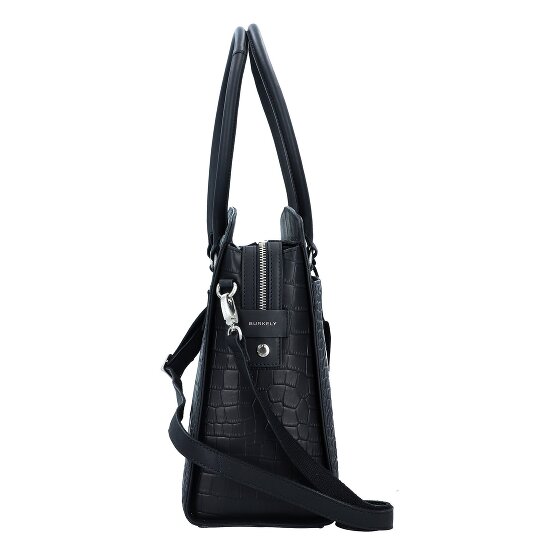 Burkely Cool Colbie Attaché-case Cuir véritable 40 cm Compartiment ordinateur