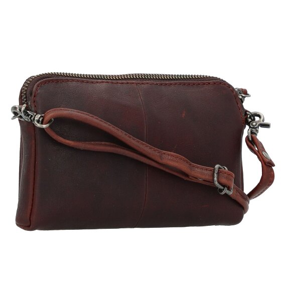 Burkely Antique Avery Sac à bandoulière en cuir 18 cm