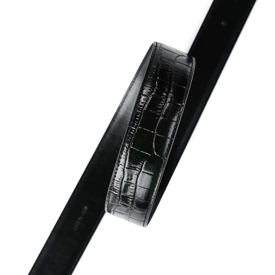 AIGNER Business Ceinture Cuir véritable