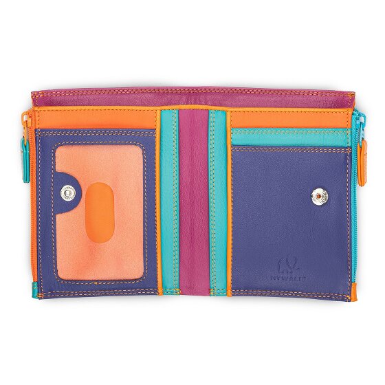 Mywalit Porte-monnaie Protection RFID Cuir 9 cm