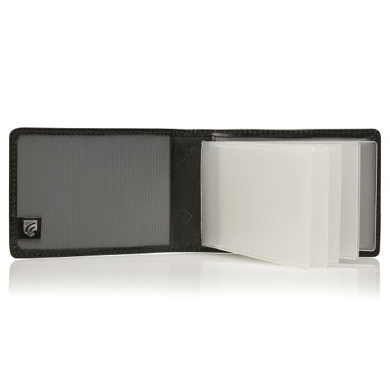 Castelijn & Beerens Porte-cartes de crédit Gaucho RFID en cuir 10 cm