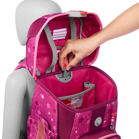 Step by Step Cloud Schleich Set de cartables 5 pièces