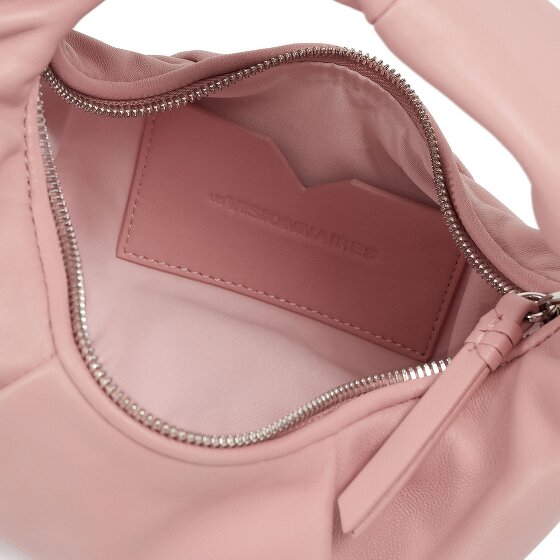LES VISIONNAIRES Greta Mini Essential Sac à main Cuir 23 cm